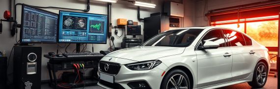 Remapping an engine ECU in Essex