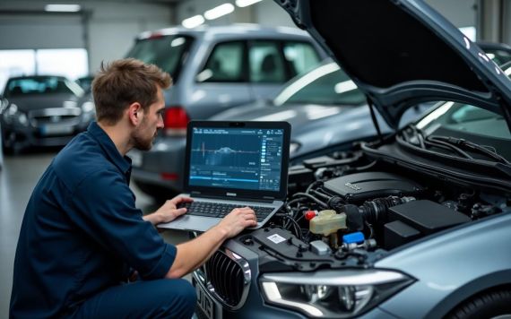 Essex automotive diagnostics