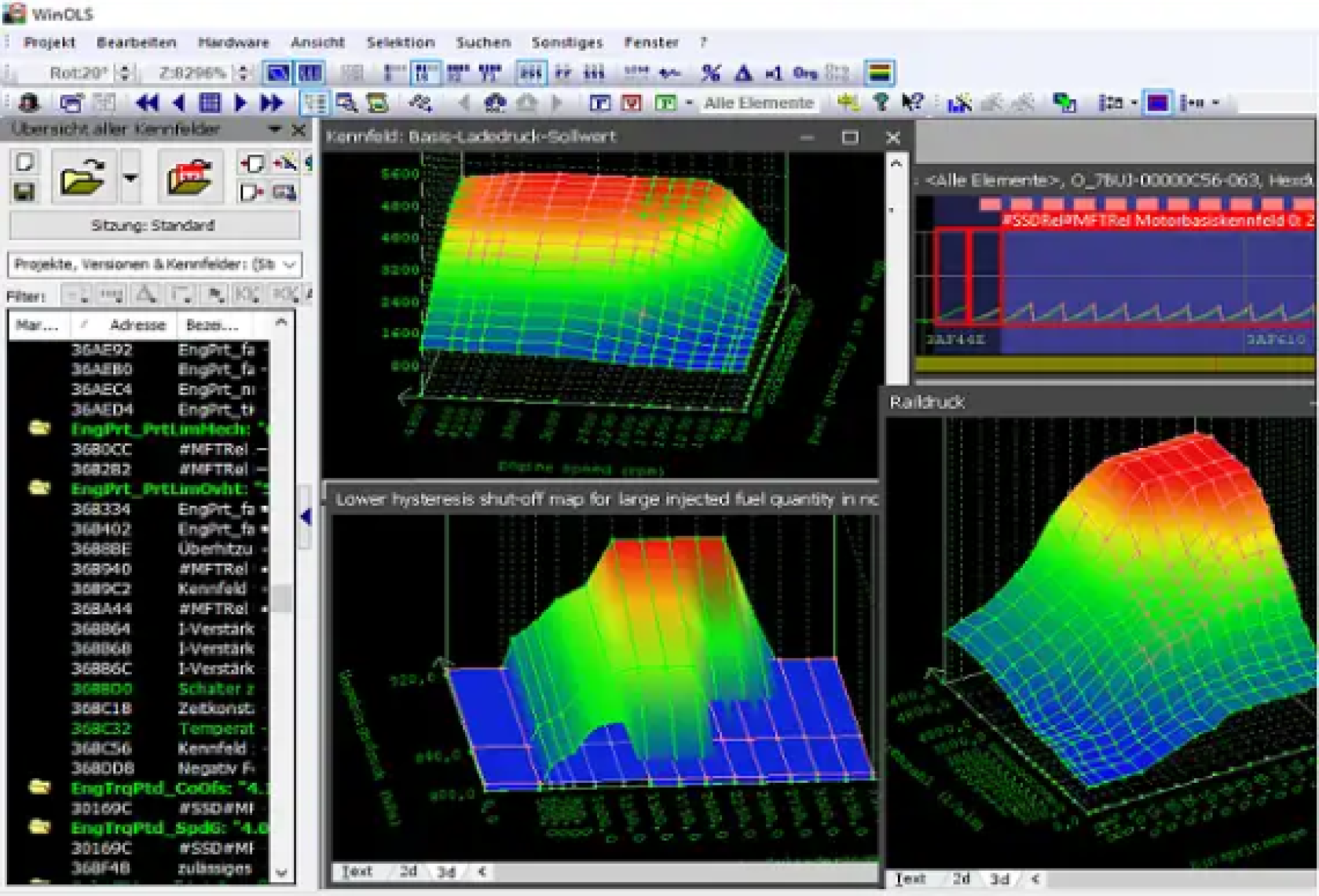 We use the latest diagnotic and remapping tools to ensure the best results for your vehicle.